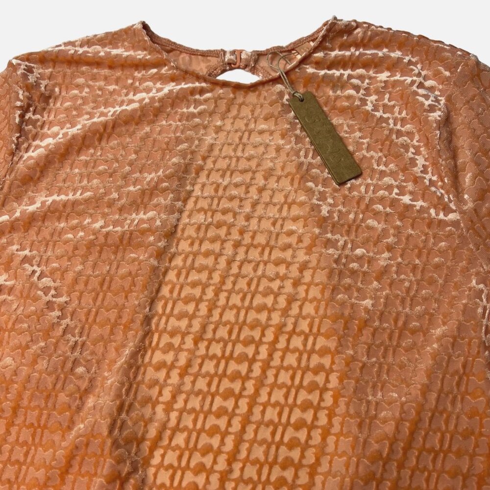 Skims Tan Patterned Jumpsuit - image 6